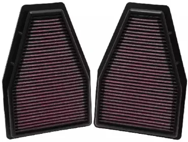 33-2484 K&N Filters Воздушный фильтр