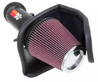 69-2550TTK K&N Filters Система спортивного воздушного фильтра