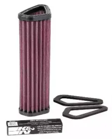 DU-1007R K&N Filters Воздушный фильтр