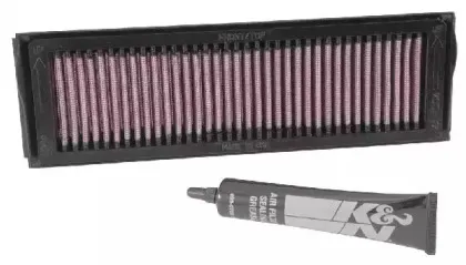KA-1004 K&N Filters Воздушный фильтр