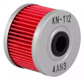 KN-112 K&N Filters Масляный фильтр