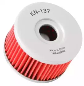 KN-137 K&N Filters Масляный фильтр