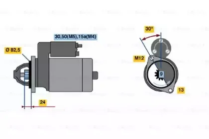 0 001 108 021 BOSCH