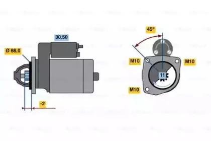 bosch-0001110017