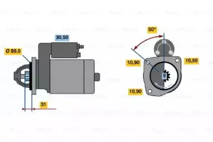bosch-0986012700