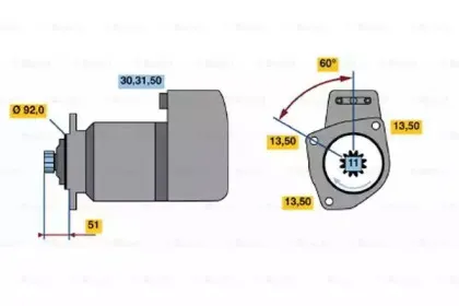 0 986 012 480 BOSCH