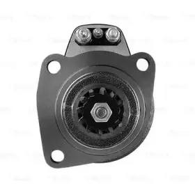 0 001 417 053 BOSCH Стартер