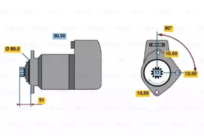 bosch-0986011590
