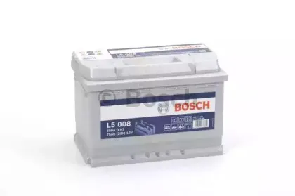 0 092 L50 080 BOSCH Аккумуляторная батарея питания