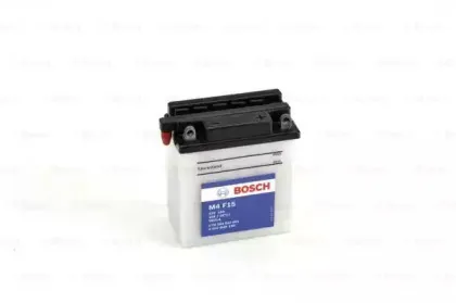 0 092 M4F 150 BOSCH Стартерная аккумуляторная батарея