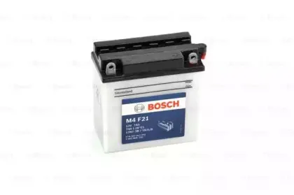 0 092 M4F 210 BOSCH Стартерная аккумуляторная батарея
