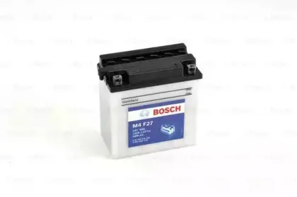 0 092 M4F 270 BOSCH Стартерная аккумуляторная батарея