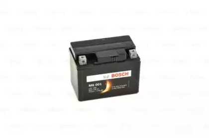 0 092 M60 010 BOSCH Стартерная аккумуляторная батарея