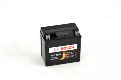 0 092 M60 040 BOSCH Стартерная аккумуляторная батарея