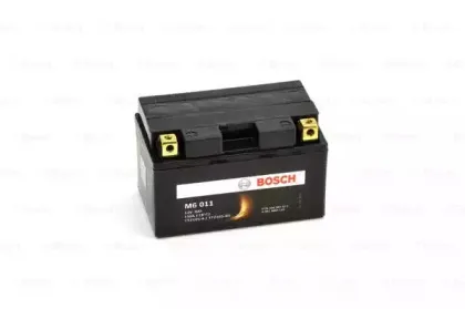 0 092 M60 110 BOSCH Стартерная аккумуляторная батарея