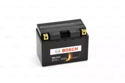 0 092 M60 120 BOSCH Стартерная аккумуляторная батарея