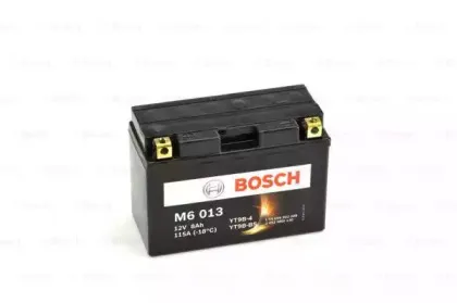 0 092 M60 130 BOSCH Стартерная аккумуляторная батарея
