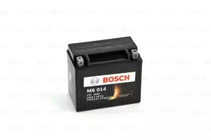 0 092 M60 140 BOSCH Стартерная аккумуляторная батарея