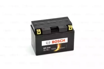 0 092 M60 160 BOSCH Стартерная аккумуляторная батарея