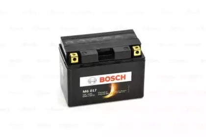 0 092 M60 170 BOSCH Стартерная аккумуляторная батарея