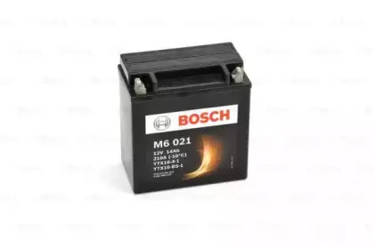 0 092 M60 210 BOSCH Стартерная аккумуляторная батарея
