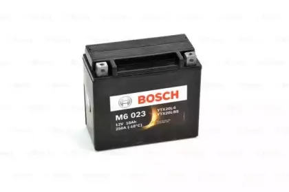 0 092 M60 230 BOSCH Стартерная аккумуляторная батарея