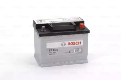 0 092 S30 050 BOSCH Стартерная аккумуляторная батарея