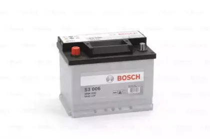 0 092 S30 060 BOSCH Стартерная аккумуляторная батарея
