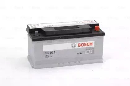 0 092 S30 120 BOSCH Стартерная аккумуляторная батарея