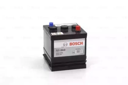0 092 S30 600 BOSCH Стартерная аккумуляторная батарея