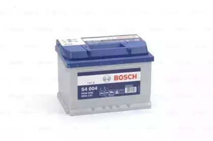 0 092 S40 040 BOSCH Стартерная аккумуляторная батарея