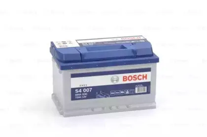 0 092 S40 070 BOSCH Стартерная аккумуляторная батарея