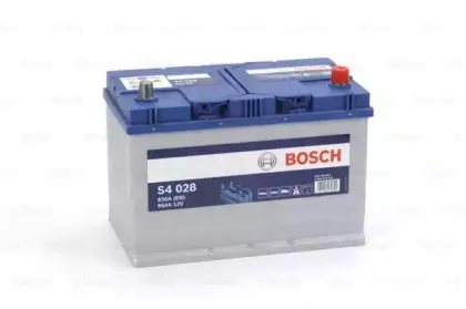 0 092 S40 280 BOSCH Стартерная аккумуляторная батарея