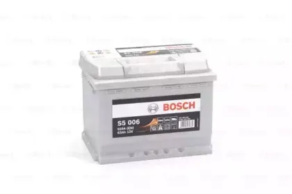 0 092 S50 060 BOSCH Стартерная аккумуляторная батарея