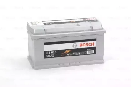 0 092 S50 130 BOSCH Стартерная аккумуляторная батарея