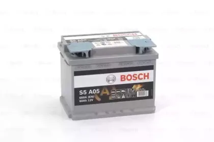 0 092 S5A 050 BOSCH