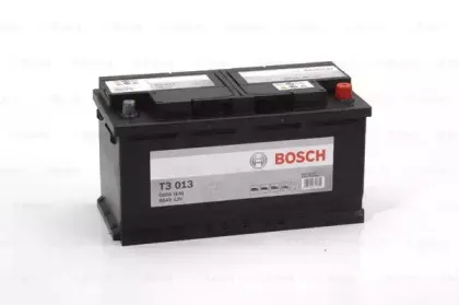 0 092 T30 130 BOSCH Стартерная аккумуляторная батарея