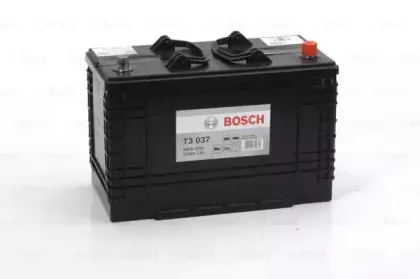 0 092 T30 370 BOSCH Стартерная аккумуляторная батарея