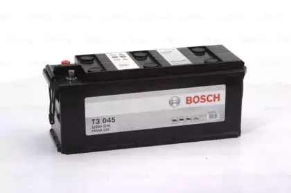 0 092 T30 450 BOSCH Стартерная аккумуляторная батарея