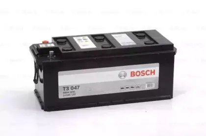 0 092 T30 470 BOSCH Стартерная аккумуляторная батарея