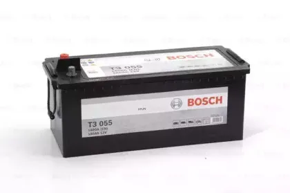 0 092 T30 550 BOSCH Стартерная аккумуляторная батарея