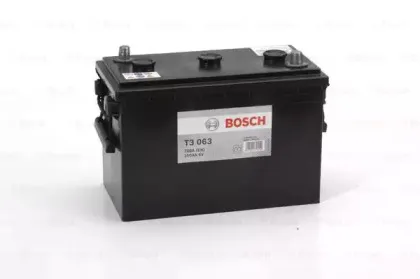 0 092 T30 630 BOSCH Стартерная аккумуляторная батарея
