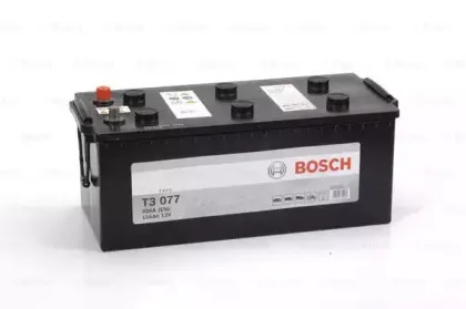 0 092 T30 770 BOSCH Стартерная аккумуляторная батарея