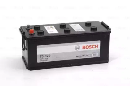 0 092 T30 790 BOSCH Стартерная аккумуляторная батарея