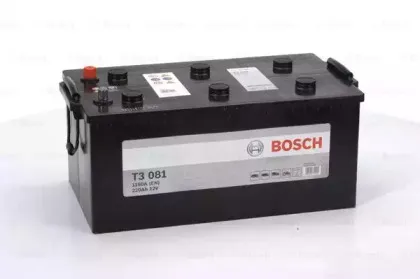 0 092 T30 810 BOSCH Стартерная аккумуляторная батарея