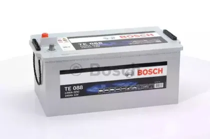 0 092 TE0 888 BOSCH Стартерная аккумуляторная батарея