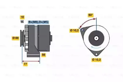 bosch-0986033140