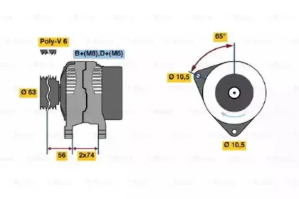 bosch-0123310006
