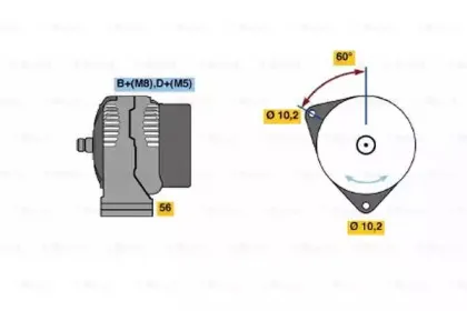 bosch-0986043130