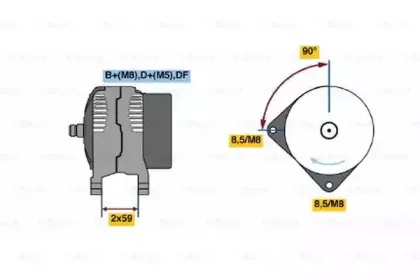 bosch-0123515009